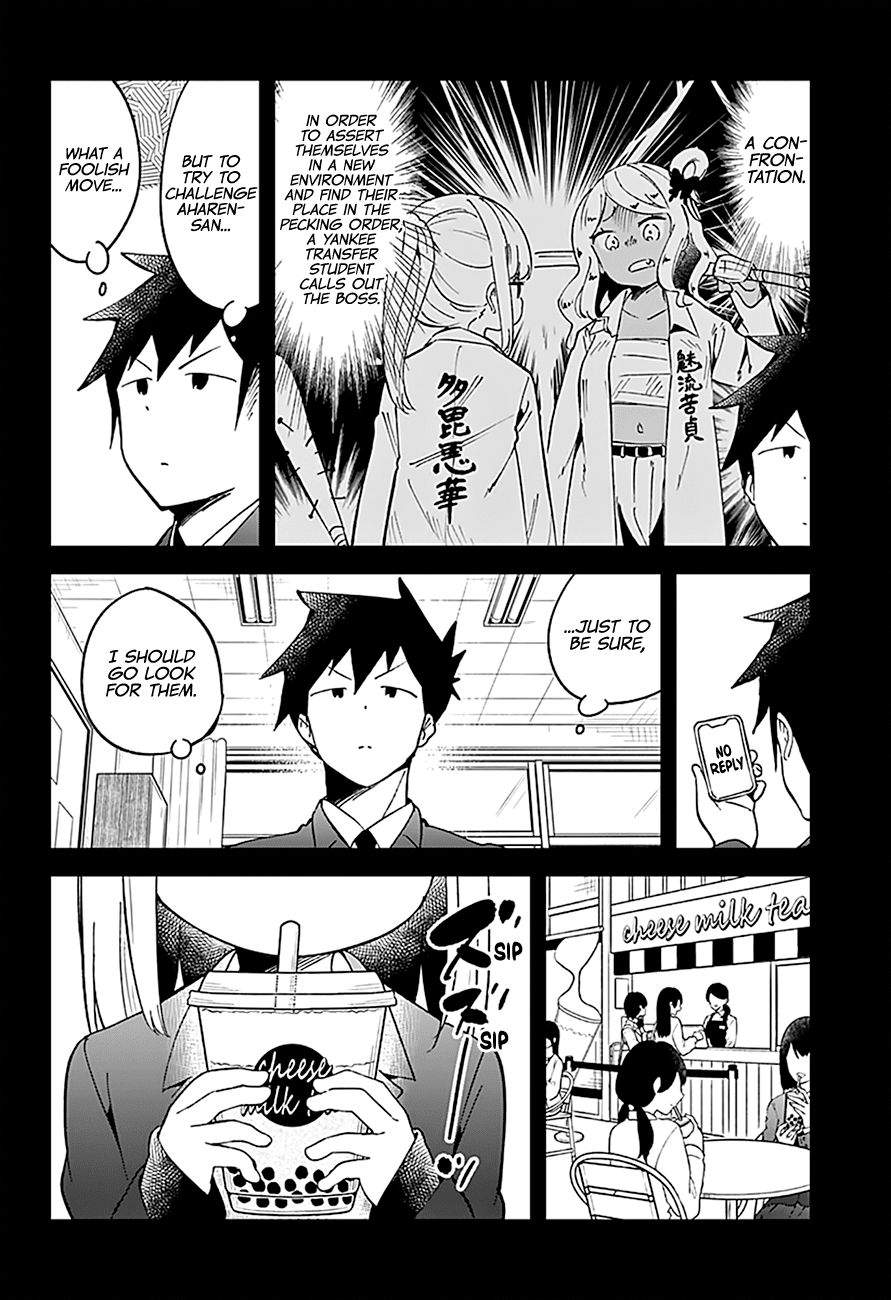 Aharen-san wa Hakarenai Chapter 71 9